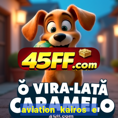 aviation kairos e acelera ltda